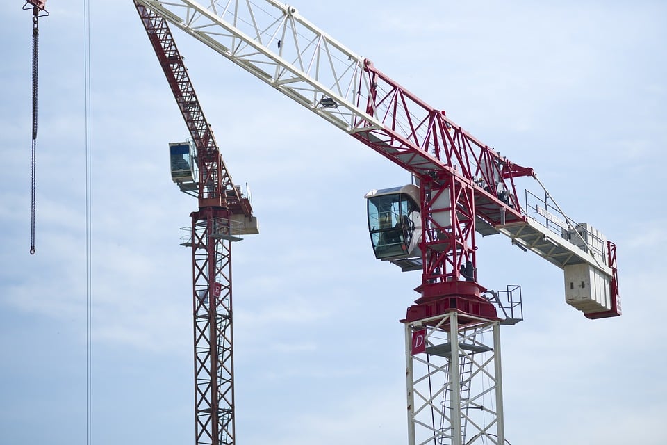 How to Finance a Crane and How Much It Would Cost